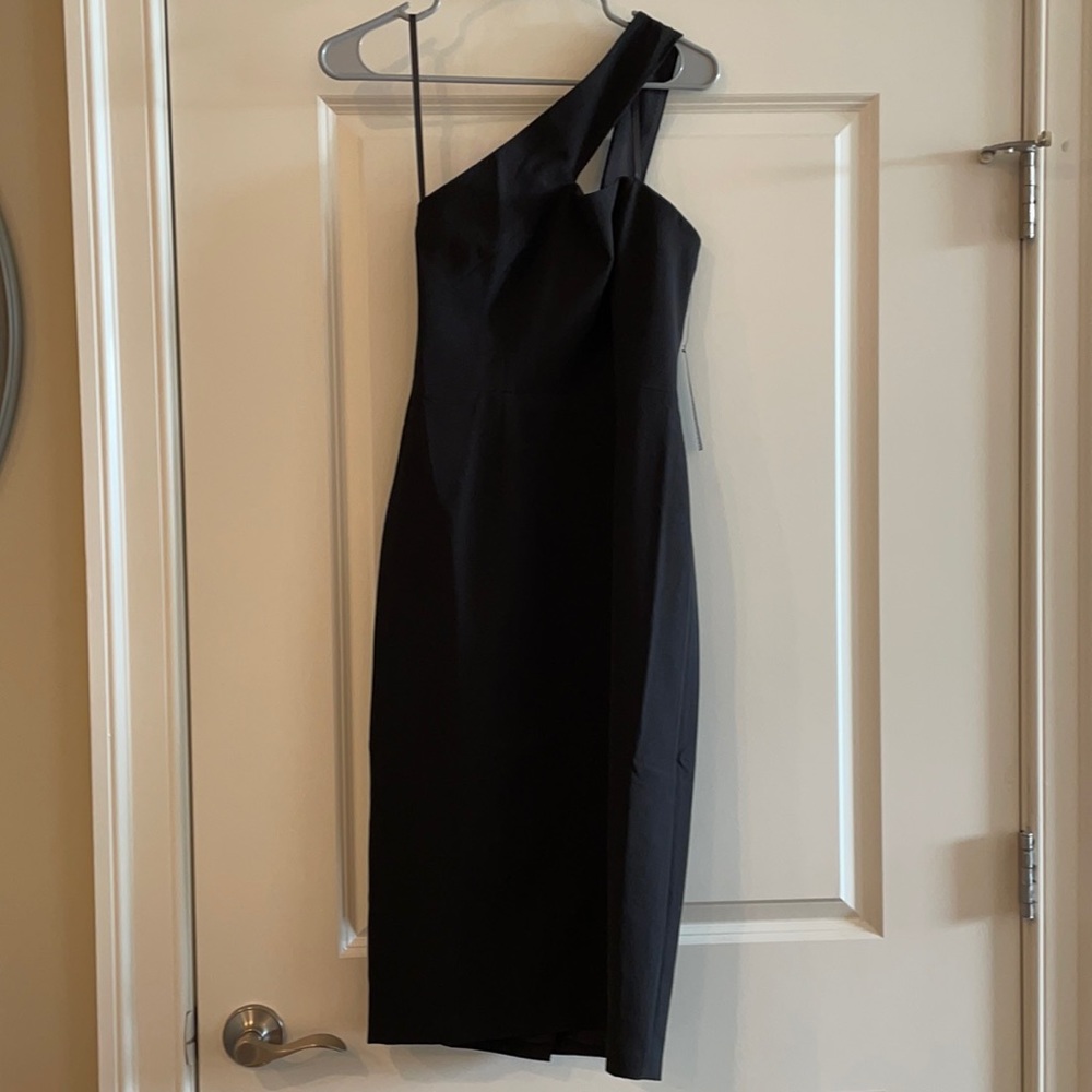 Maggy London Black Cocktail Dress